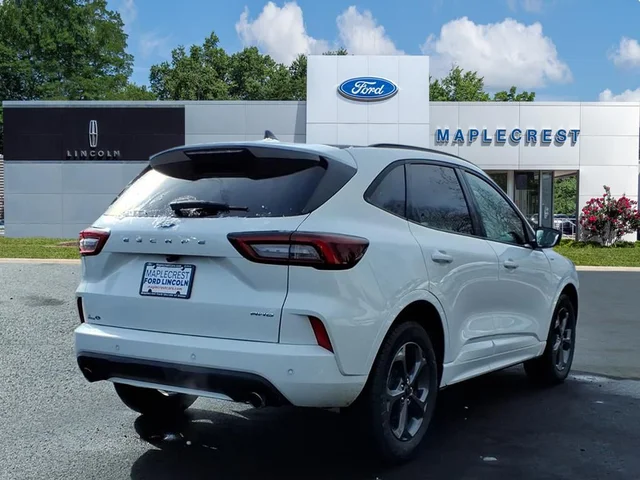 SEMINUEVOS FORD Escape a Vauxhall en Maplecrest Ford Lincoln of Union
