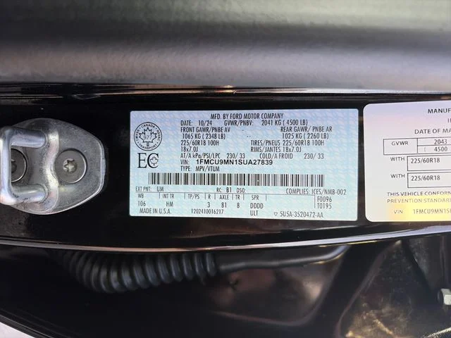 SEMINUEVOS FORD Escape a Estados en autogozo