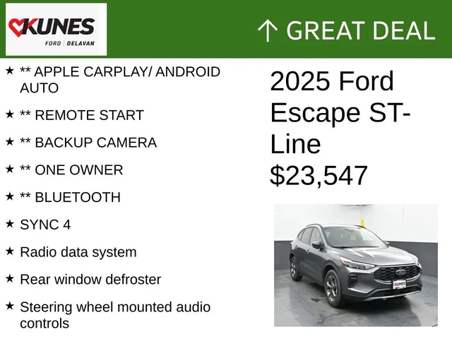 SEMINUEVOS FORD Escape a Estados en autogozo