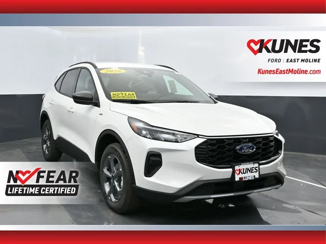 Nuevos FORD ESCAPE à Estados chez autogozo