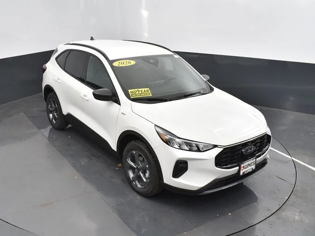 Nuevos FORD ESCAPE à Estados chez autogozo