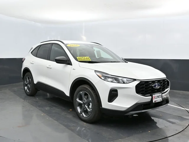 Nuevos FORD ESCAPE à Estados chez autogozo