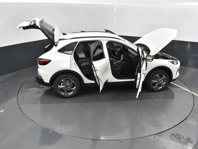 Nuevos FORD ESCAPE à Estados chez autogozo