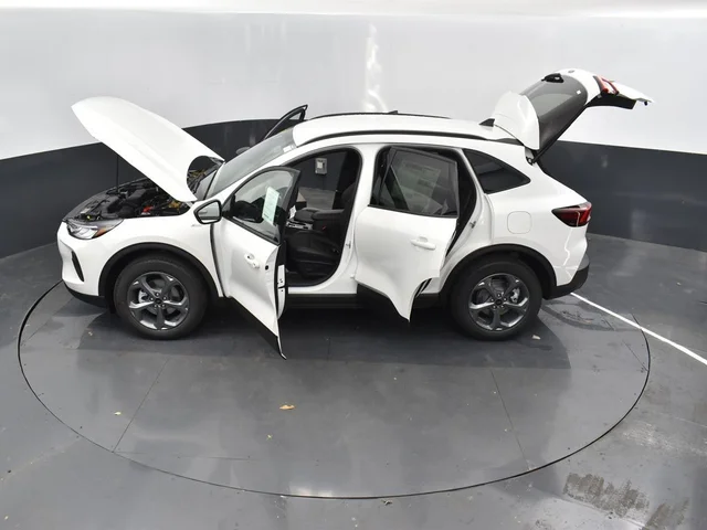 Nuevos FORD ESCAPE à Estados chez autogozo
