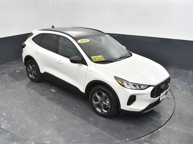 Nuevos FORD ESCAPE à Estados chez autogozo