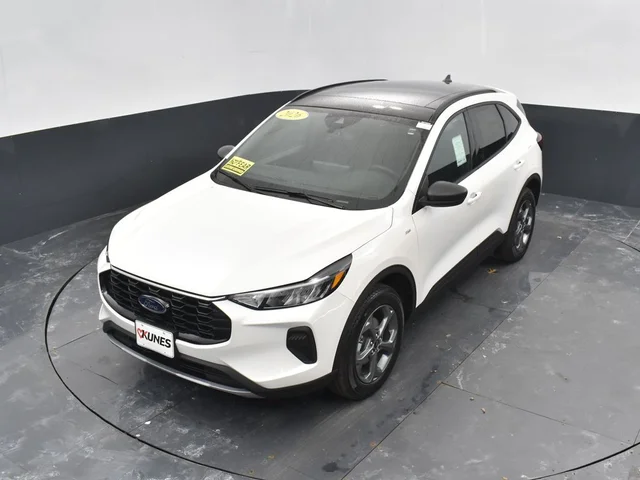 Nuevos FORD ESCAPE à Estados chez autogozo
