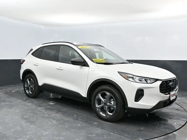 Nuevos FORD ESCAPE à Estados chez autogozo