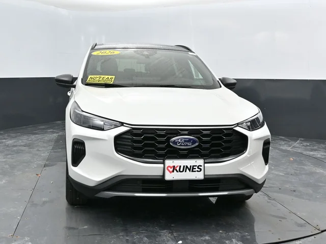 Nuevos FORD ESCAPE à Estados chez autogozo