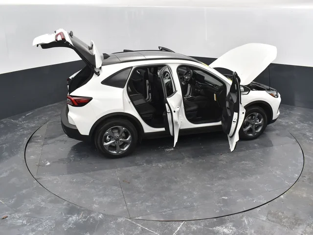 Nuevos FORD ESCAPE à Estados chez autogozo