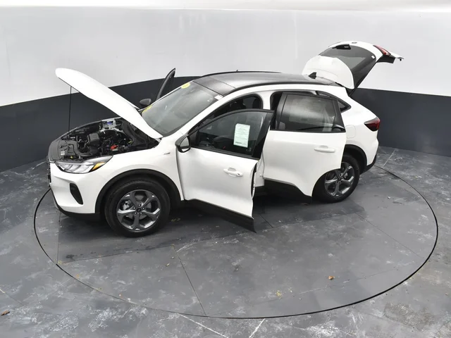 Nuevos FORD ESCAPE à Estados chez autogozo