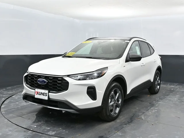 Nuevos FORD ESCAPE à Estados chez autogozo