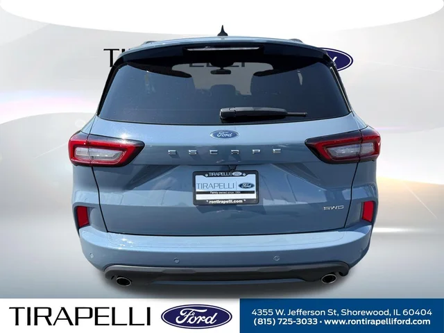 SEMINUEVOS FORD Escape a Estados en autogozo