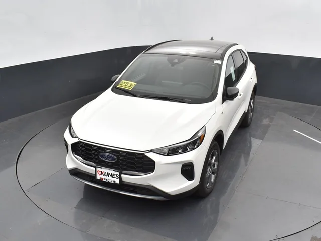 Nuevos FORD ESCAPE à Estados chez autogozo