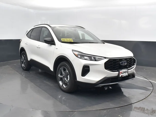 Nuevos FORD ESCAPE à Estados chez autogozo