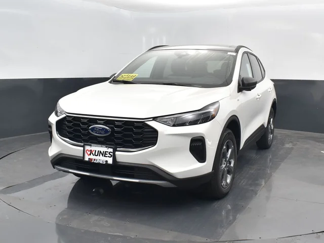 Nuevos FORD ESCAPE à Estados chez autogozo