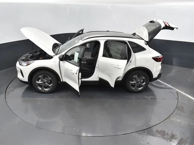 Nuevos FORD ESCAPE à Estados chez autogozo