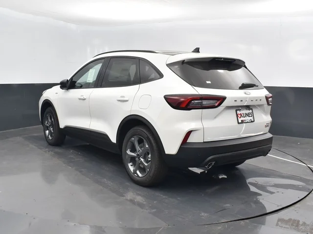 Nuevos FORD ESCAPE à Estados chez autogozo