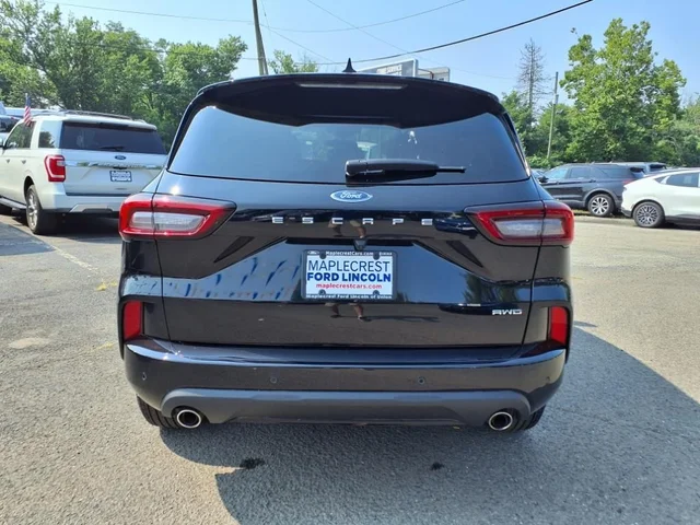 SEMINUEVOS FORD Escape a Vauxhall en Maplecrest Ford Lincoln of Union