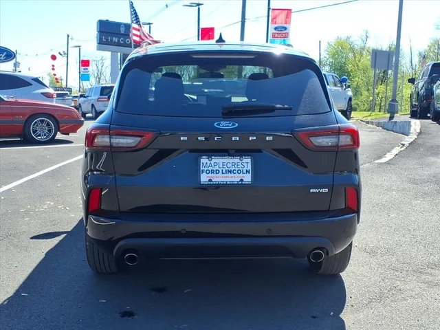 SEMINUEVOS FORD Escape a Vauxhall en Maplecrest Ford Lincoln of Union