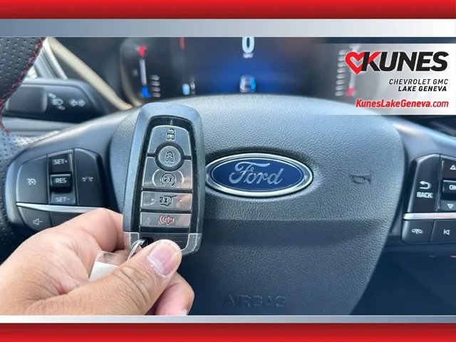 SEMINUEVOS FORD Escape a Estados en autogozo