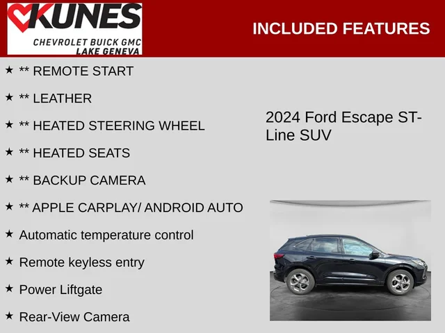 SEMINUEVOS FORD Escape a Estados en autogozo