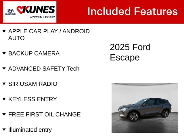 SEMINUEVOS FORD Escape a Estados en autogozo