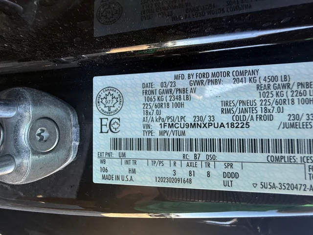 SEMINUEVOS FORD Escape a Estados en autogozo