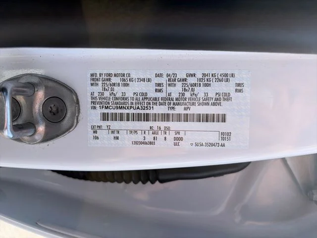 SEMINUEVOS FORD Escape a Estados en autogozo