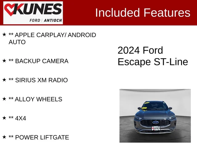 SEMINUEVOS FORD Escape a Estados en autogozo