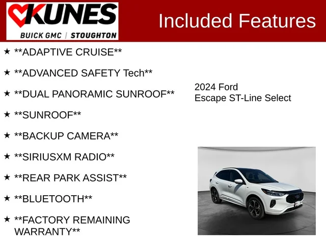 SEMINUEVOS FORD Escape a Estados en autogozo