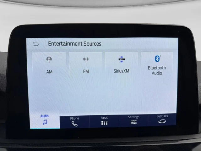 SEMINUEVOS FORD Escape a Estados en autogozo