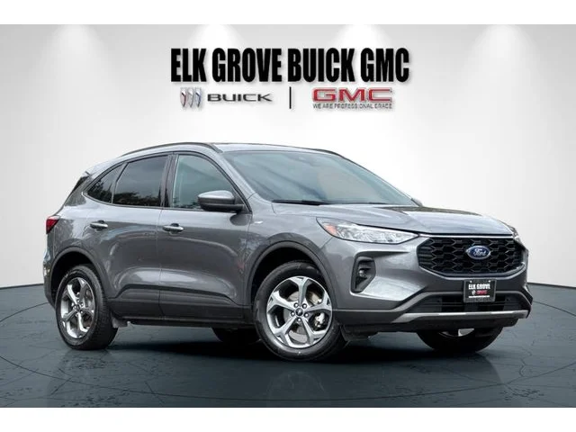 SEMINUEVOS FORD Escape at ELK GROVE in Elk Grove Buick GMC