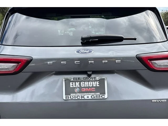 SEMINUEVOS FORD Escape at ELK GROVE in Elk Grove Buick GMC