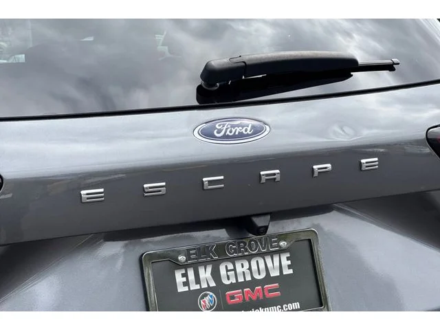 SEMINUEVOS FORD Escape at ELK GROVE in Elk Grove Buick GMC