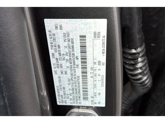 SEMINUEVOS FORD Escape at ELK GROVE in Elk Grove Buick GMC