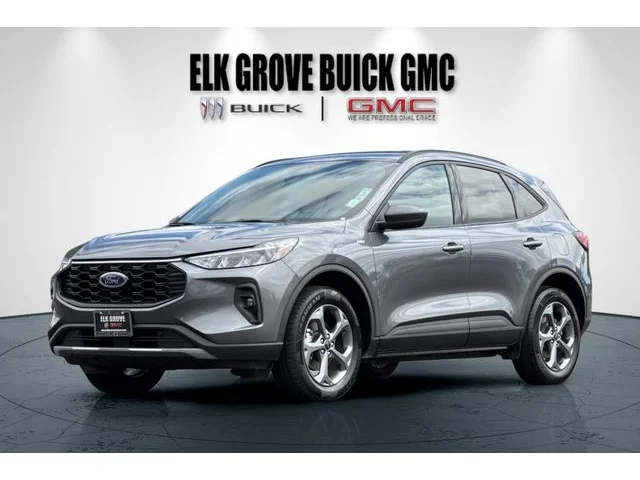 SEMINUEVOS FORD Escape at ELK GROVE in Elk Grove Buick GMC