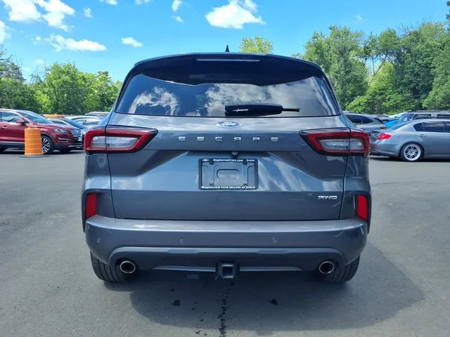 SEMINUEVOS FORD Escape a Vauxhall en Maplecrest Ford Lincoln of Union
