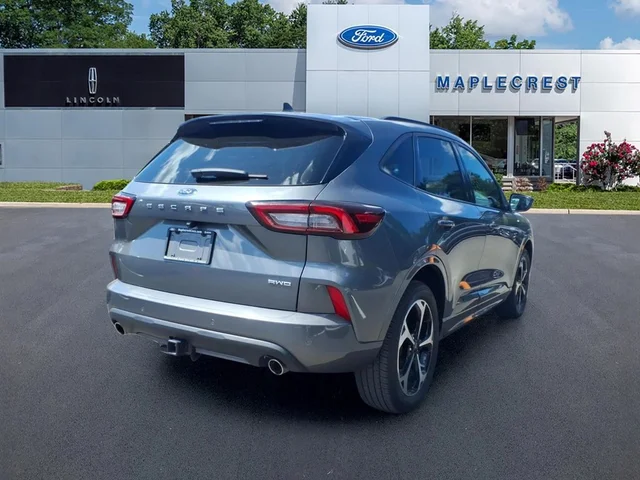 SEMINUEVOS FORD Escape a Vauxhall en Maplecrest Ford Lincoln of Union
