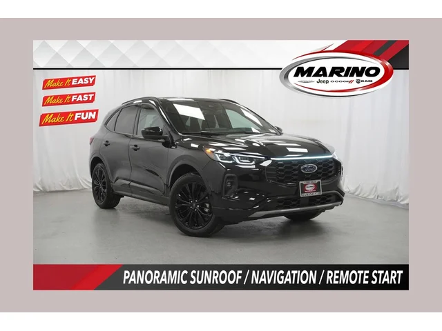 SEMINUEVOS FORD Escape Hybrid a Estados en autogozo