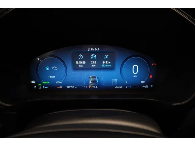 SEMINUEVOS FORD Escape Hybrid a Estados en autogozo