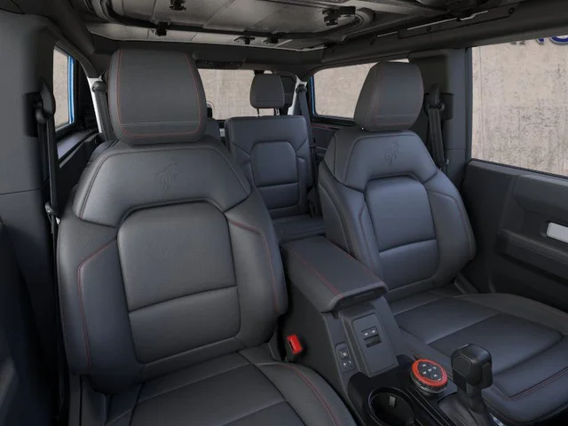 Nuevos FORD BRONCO à Estados chez autogozo