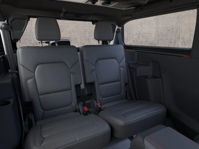 Nuevos FORD BRONCO à Estados chez autogozo