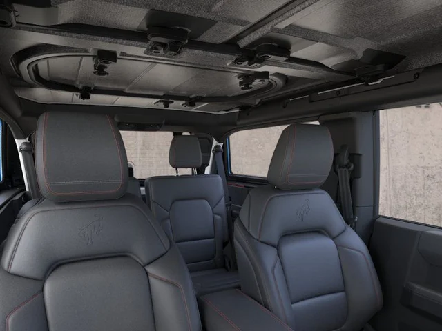 Nuevos FORD BRONCO à Estados chez autogozo