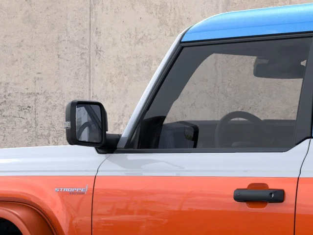 Nuevos FORD BRONCO à Estados chez autogozo