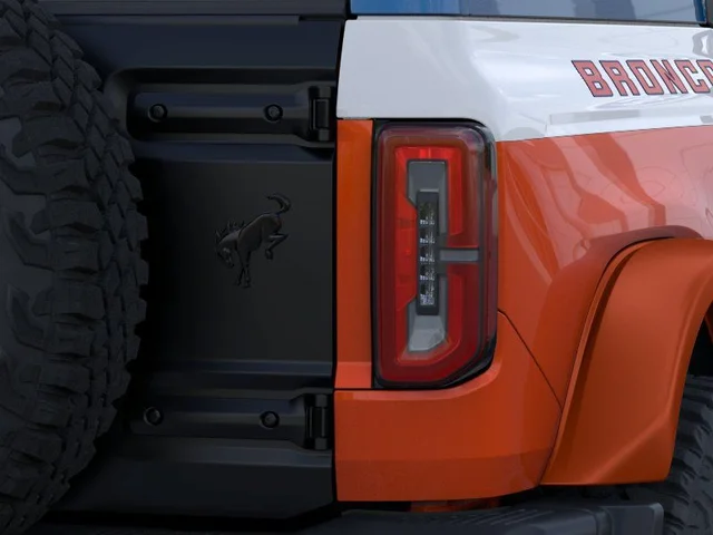 Nuevos FORD BRONCO à Estados chez autogozo