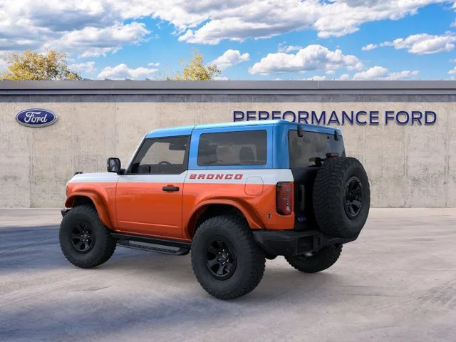 Nuevos FORD BRONCO à Estados chez autogozo