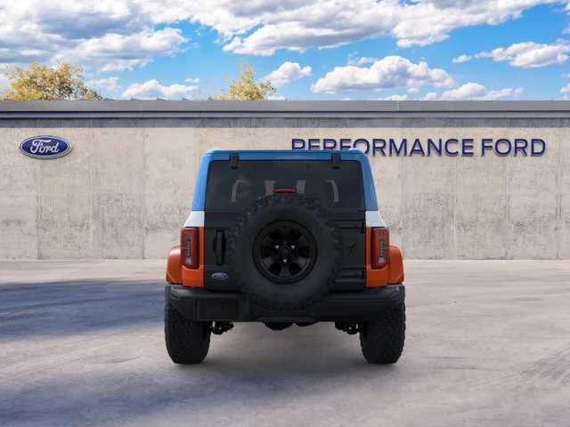 Nuevos FORD BRONCO à Estados chez autogozo