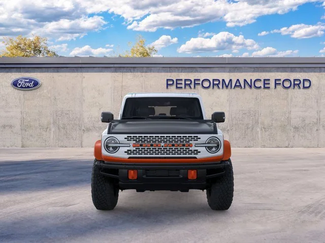Nuevos FORD BRONCO à Estados chez autogozo