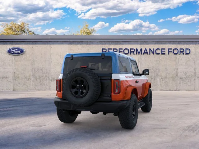 Nuevos FORD BRONCO à Estados chez autogozo