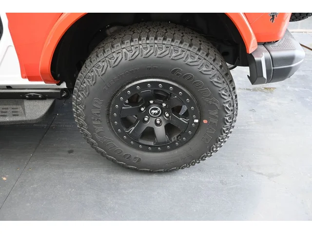 Nuevos FORD BRONCO à Estados chez autogozo